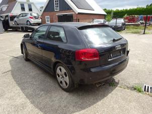 Audi S3 S3 2.0 T FSI 16V Épave (2009, Noir)