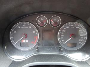 Audi S3 S3 2.0 T FSI 16V Épave (2009, Noir)