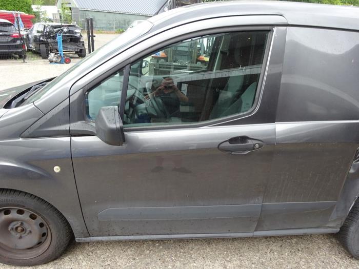 Ford Transit Courier 1.0 Ti-VCT EcoBoost 12V Épave (2020, Gris)