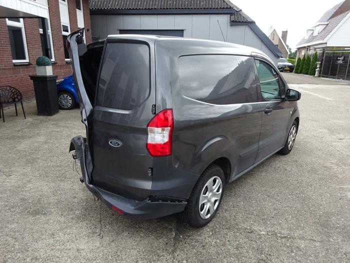 Ford Transit Courier 1.0 Ti-VCT EcoBoost 12V Épave (2020, Gris)