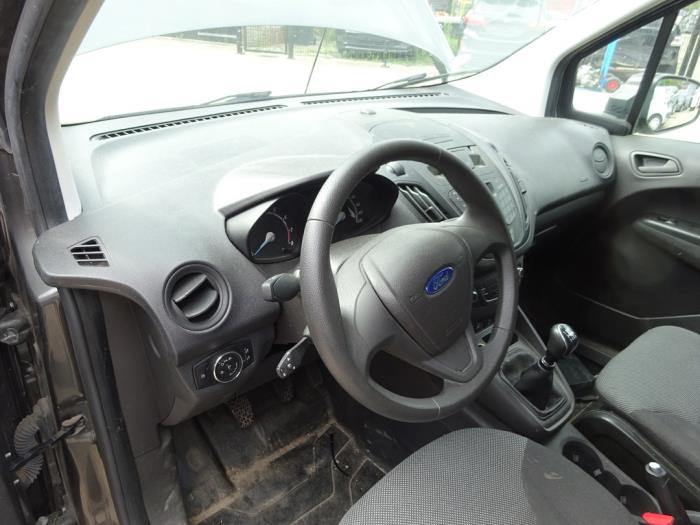 Ford Transit Courier 1.0 Ti-VCT EcoBoost 12V Épave (2020, Gris)