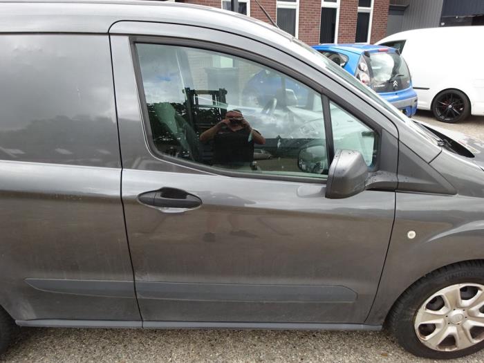 Ford Transit Courier 1.0 Ti-VCT EcoBoost 12V Épave (2020, Gris)
