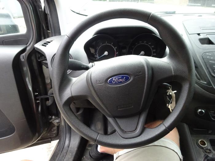 Ford Transit Courier 1.0 Ti-VCT EcoBoost 12V Épave (2020, Gris)