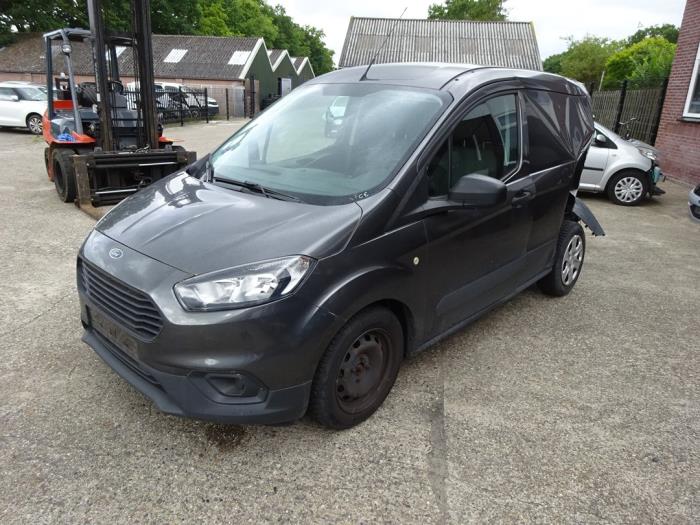 Ford Transit Courier 1.0 Ti-VCT EcoBoost 12V Épave (2020, Gris)