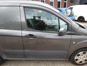 Ford Transit Courier 1.0 Ti-VCT EcoBoost 12V Épave (2020, Gris)