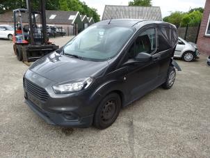 Ford Transit Courier 1.0 Ti-VCT EcoBoost 12V Épave (2020, Gris)