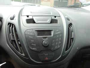 Ford Transit Courier 1.0 Ti-VCT EcoBoost 12V Épave (2020, Gris)