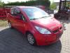 Mitsubishi Colt 1.1 12V Salvage vehicle (2008, Red)
