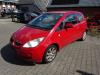 Mitsubishi Colt 1.1 12V Salvage vehicle (2008, Red)