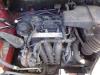 Mitsubishi Colt 1.1 12V Salvage vehicle (2008, Red)