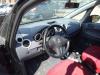 Mitsubishi Colt 1.3 16V Salvage vehicle (2006, Black)