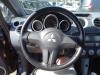 Mitsubishi Colt 1.3 16V Salvage vehicle (2006, Black)