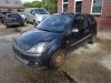 Ford Fiesta 5 1.4 TDCi Vehículo de desguace (2007, Gris)