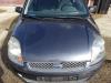 Ford Fiesta 5 1.4 TDCi Vehículo de desguace (2007, Gris)