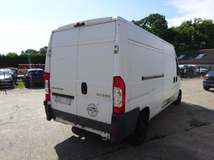 Peugeot Boxer 3.0 HDi 175 Euro 5 Vehículo de desguace (2014, Blanco)
