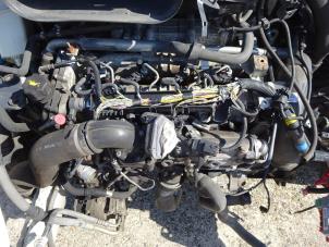 Peugeot Boxer 3.0 HDi 175 Euro 5 Vehículo de desguace (2014, Blanco)