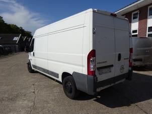 Peugeot Boxer 3.0 HDi 175 Euro 5 Vehículo de desguace (2014, Blanco)