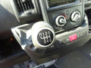 Peugeot Boxer 3.0 HDi 175 Euro 5 Vehículo de desguace (2014, Blanco)