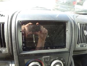 Peugeot Boxer 3.0 HDi 175 Euro 5 Vehículo de desguace (2014, Blanco)