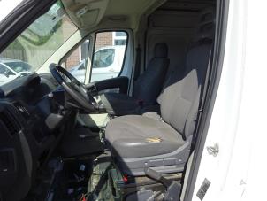 Peugeot Boxer 3.0 HDi 175 Euro 5 Vehículo de desguace (2014, Blanco)
