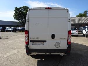 Peugeot Boxer 3.0 HDi 175 Euro 5 Vehículo de desguace (2014, Blanco)