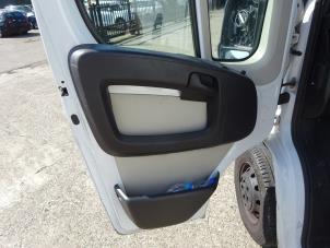Peugeot Boxer 3.0 HDi 175 Euro 5 Vehículo de desguace (2014, Blanco)