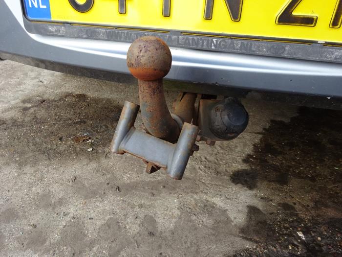 Opel Astra H 1.6 16V Twinport Salvage vehicle (2005, Gray)