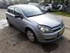 Opel Astra H 1.6 16V Twinport Salvage vehicle (2005, Gray)