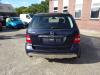 Mercedes ML II 3.5 350 4-Matic V6 24V Salvage vehicle (2006, Blue)