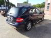Mercedes ML II 3.5 350 4-Matic V6 24V Salvage vehicle (2006, Blue)