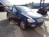 Mercedes ML II 3.5 350 4-Matic V6 24V Salvage vehicle (2006, Blue)