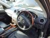 Mercedes ML II 3.5 350 4-Matic V6 24V Salvage vehicle (2006, Blue)