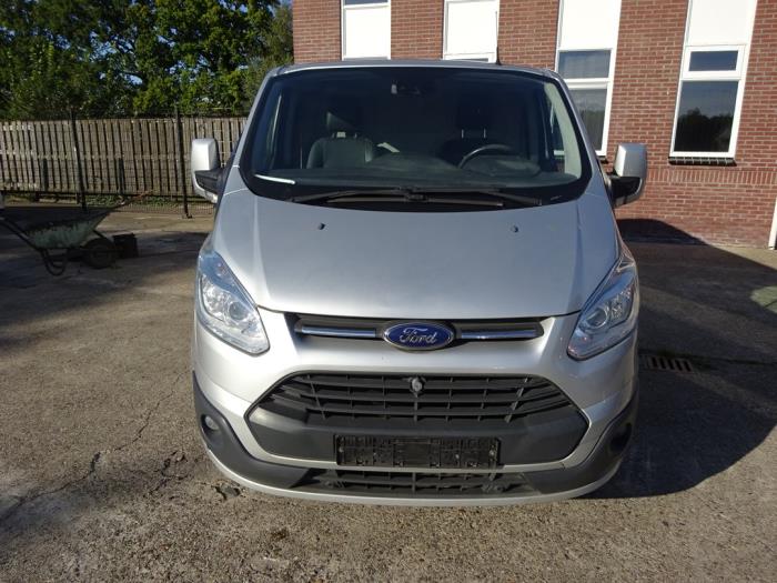 Ford Transit Custom 2.2 TDCi 16V Skrotfordon (2014, GRIJS)