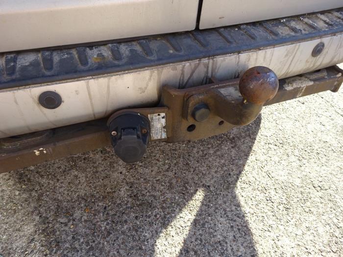 Ford Transit Custom 2.2 TDCi 16V Skrotfordon (2014, GRIJS)