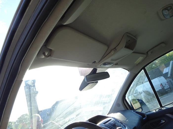 Ford Transit Custom 2.2 TDCi 16V Skrotfordon (2014, GRIJS)