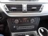 BMW X1 xDrive 20d 2.0 16V Skrotfordon (2011, GRIJS)