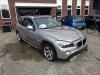 BMW X1 xDrive 20d 2.0 16V Skrotfordon (2011, GRIJS)