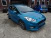 Ford Fiesta 7 1.0 EcoBoost 12V 100 Skrotfordon (2018, BLAUW)