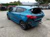 Ford Fiesta 7 1.0 EcoBoost 12V 100 Skrotfordon (2018, BLAUW)