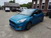 Ford Fiesta 7 1.0 EcoBoost 12V 100 Skrotfordon (2018, BLAUW)