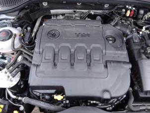 Skoda Octavia Combi 1.6 TDI 16V Épave (2019, Gris)