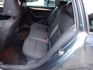 Skoda Octavia Combi 1.6 TDI 16V Épave (2019, Gris)