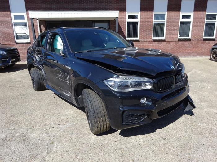 BMW X6 M50d 3.0 24V  (Desguace)