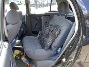 Hyundai Atos 1.0 12V Vehículo de desguace (2000, Negro)