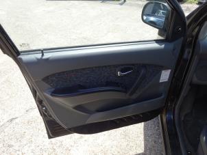 Hyundai Atos 1.0 12V Vehículo de desguace (2000, Negro)