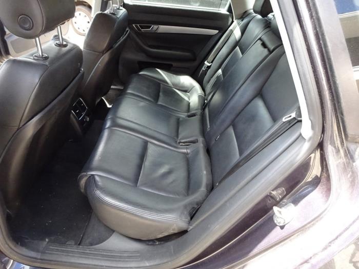 Audi A6 Avant 2.0 T FSI 16V Épave (2007, Gris)