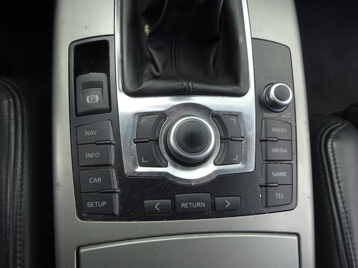 Audi A6 Avant 2.0 T FSI 16V Épave (2007, Gris)