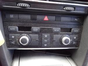Audi A6 Avant 2.0 T FSI 16V Épave (2007, Gris)