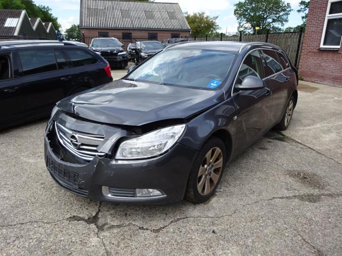 Opel Insignia Sports Tourer 2.0 CDTI 16V 160 Ecotec  (Desguace)