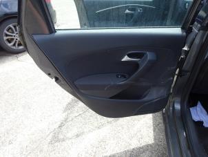 Volkswagen Polo V 1.2 TSI 16V BlueMotion Technology Vehículo de desguace (2016, Gris)